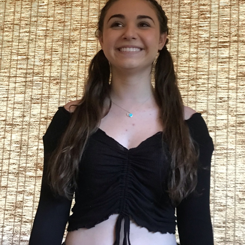 Crop too